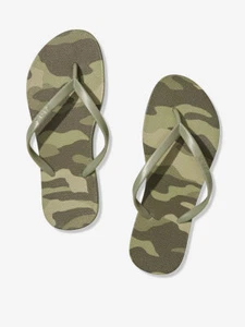 Victoria's Secret Pink Beach Flip Flops S-L (Choose your color)  - Picture 1 of 20