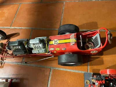 ✨1/8 SCALA LINDBERG EXTERMINATOR MOTORIZZATO DRAGSTER KIT - Immagine 1 di 4