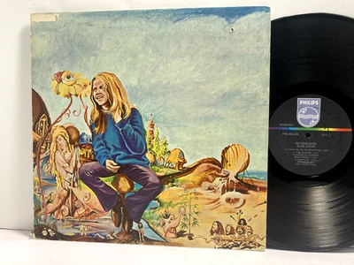 Blue Cheer - Outsideinside LP - Philips PHS 600 278 - Tested VG+ Vinyl OG - S6 - Image 1 of 4