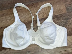 body by victoria bra 38c VICTORIA SECRETS White Front Closure - Picture 1 of 5