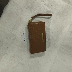 Steve Madden clutch/wristlet wallet Brown  - Picture 1 of 4