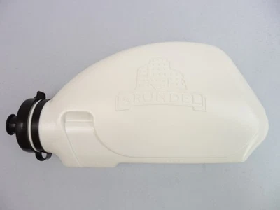 Botella de agua Arundel Chrono TT (blanca) - bicicleta NOS Foto 1 de 3