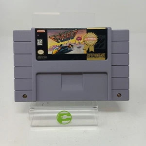 F-Zero (Super Nintendo SNES, 1991) - Imagen 1 de 3