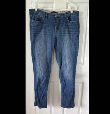 Code Bleu Jeans Womens size 12 Gracie Boyfriend - Image 1 of 4