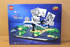 LEGO Family: Travel Moments (41838) / NEU, KOSTENLOSER VERSAND. - Bild 1 von 8
