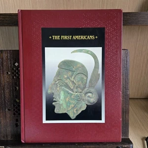 The First Americans (1992, Time-Life Books) – History of Native Americans - Picture 1 of 11