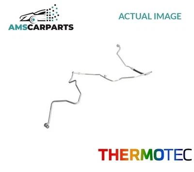 HIGH PRESSURE LINE AIR CONDITIONING KTT160477 THERMOTEC NEW OE REPLACEMENT - Image 1 of 4