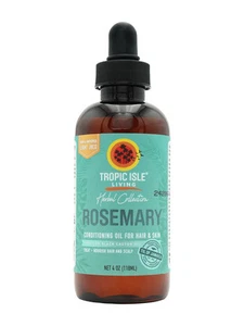 Ebin Rosemary Jamaican Black Castor Oil 4oz - Picture 1 of 1