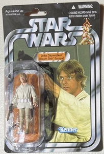 Luke Skywalker Death Star Escape VC39 Star Wars Vintage Collection 2010 NEW - Picture 1 of 2