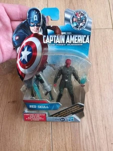 Captain America The First Avenger Action Figure RED SKULL - New Sealed  - Picture 1 of 8