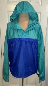 Vintage Patagonia Windbreaker Featherweight Anorak Pullover Packable Size Small - Picture 1 of 10
