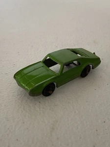 Vintage Tootsie Toy DIECAST Car Oldsmobile Tornado Green 1960’s - Picture 1 of 10