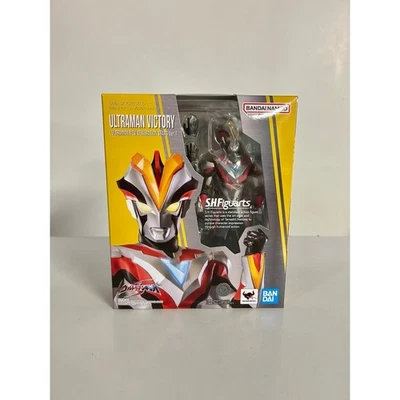 Bandai S.H.Figuarts Ultraman Victory Nueva Generación Estrellas Ver Foto 1 de 4