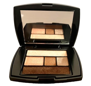 Lancome Color Design Eye Shadow Palette - 200  Coral Crush Travel Size New - Picture 1 of 1