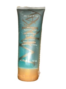 Mary Kay After Sun Replenishing Gel 6.5 fl oz 192 mL NEW & SEALED No Box Disct’d - Picture 1 of 2