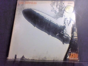 Led Zeppelin 1st LP Stereo Vinyl 1969 SD 8216 EX/NM - Picture 1 of 4