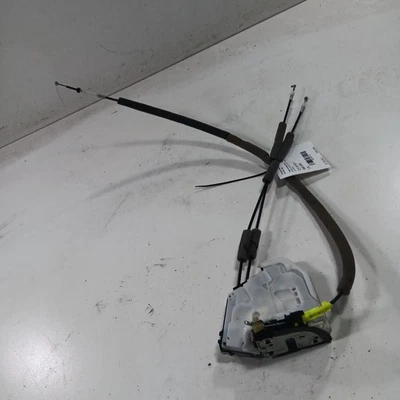 Trava de porta Nissan Altima trava traseira esquerda motorista 2023 2022 2021 2020 2019 - Imagem 1 de 4