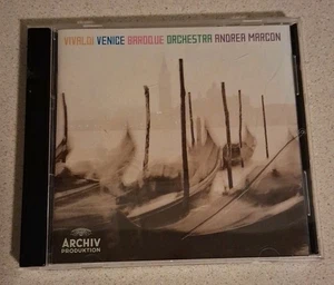 Vivaldi: Concertos & Sinfonias for Strings Music - Picture 1 of 4