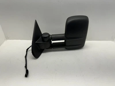 2015 Chevrolet Silverado 2500 Right Passenger Door Mirror Power Signal Tow - Imagem 1 de 4