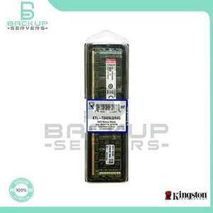 Mémoire KTL-TS426LQ/64G Kingston 64 Go DDR4-2666 PC4-21300 288 broches CL40 "SCELLÉE" - Photo 1/3