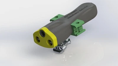 Detector de turbulencias parapente Foto 1 de 3