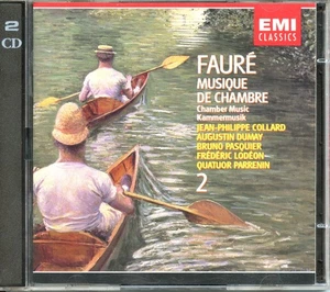 Faure: Musique De Chambre Vol.2 - Imagen 1 de 4