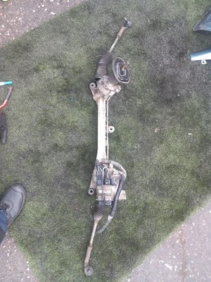 Caja bastidor dirección asistida eléctrica Volvo V40 D2 2012 31387001 A0025198 A0026396 OE Foto 1 de 4