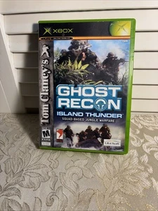 XBOX Ghost Recon 2 Summit Strike Microsoft TEEN 2005 Brutal War Special Forces - Bild 1 von 4