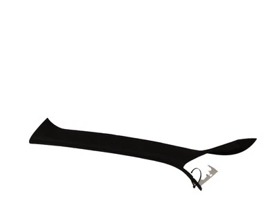 2008-2011 Ford Focus Left A-Pillar Trim Panel Used 9S4Z5403599AB OEM — 第 1/4 张图片