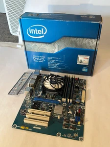 Intel DH67CL (Intel H67 LGA1155) mit i5-2500 und RAM - Bild 1 von 7