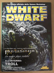 White Dwarf - Edizione Italiana - N. 32 Maggio 2001 - Picture 1 of 1