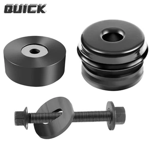 924-058 Kit montaggio corpo per Ford F150 F250 Lincoln legno nero - Foto 1 di 7