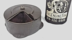 Sure Shot Flux Pot CHI HDW FDY CO. Cast Iron - Picture 1 of 10