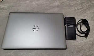 Dell Precision 5510 Core i7-6820HQ@2.70GHz,16GB RAM, 256GB SSD Win 10 Pro - Picture 1 of 11