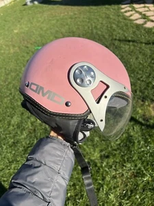 Casco DMD Rosa Taglia S  - Foto 1 di 15