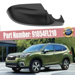 For 2019-23 Crosstrek Forester Left Mirror Lower Bottom Base Cover Shell Lid Cap - Picture 1 of 9