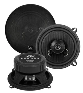ESX Horizon HZ52 2-Way Coaxial Speakers 5.25" 13cm - Altavoces Coaxiales - Imagen 1 de 6