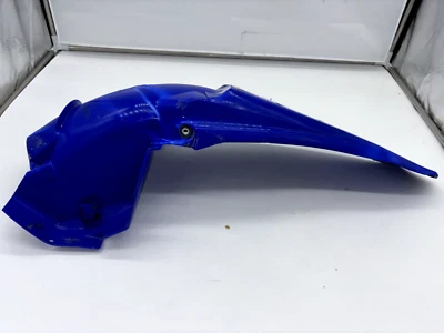 2012 07-15 Yamaha WR250F Rear Fender - Image 1 of 4