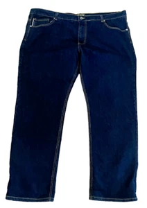 Pantalones de mezclilla Southpole Flex The Moment elásticos para hombre 44 (46x32) azul oscuro nuevos sin etiquetas - Imagen 1 de 5