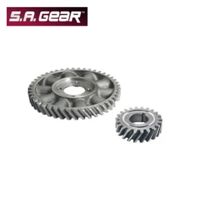 Timing Gear Set FOR Ford Mercury 8BA 8RT 239 Side Valve Flathead V8 48-53 Alloy - Picture 1 of 1