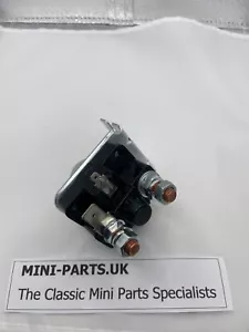 Mini solenoide clásico 13H5952 MG Triumph Morris Austin - Imagen 1 de 1