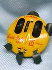 Lehman-902-Suzi-Baby Turtle-1950s-Tin Friction Toy-Western Germany (B)
