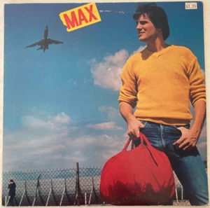 MAX - Self Titled - Picture 1 of 1