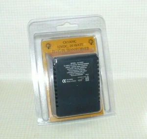 Cir-Kit 1009C, 20 Watt Transformer (12 volt) DOLLHOUSE Miniatures - Picture 1 of 2
