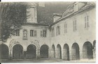 CPA -21 - CHATILLON-SUR-SEINE - Cloitre de la Maison de Saint Bernard