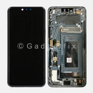 USA For LG G8 ThinQ OLED Display LCD Touch Screen Digitizer + Frame Replacement - Zdjęcie 1 z 5