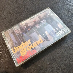Underground Mafia Caught Up In The System Dope Charge 1992 Sealed Gangsta Rap - Picture 1 of 10