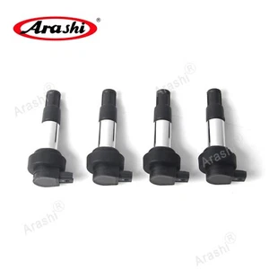 4x Cappello della bobina di accensione per BMW K1600GT K1600GTL 2011-2023 2012 - Picture 1 of 8