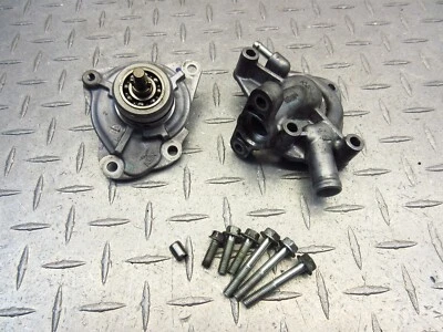 11 Honda PCX 125 PCX125 2011 OEM bomba de agua motor fluido conjunto de refrigeración Foto 1 de 4