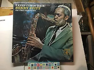 SONNY STITT - I'll Keep Comin' Back ~ ROULETTE 25346 {nm Original} mit Mainieri - SELTEN - Bild 1 von 5